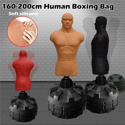 fake man punching bag|person shaped punching bag.